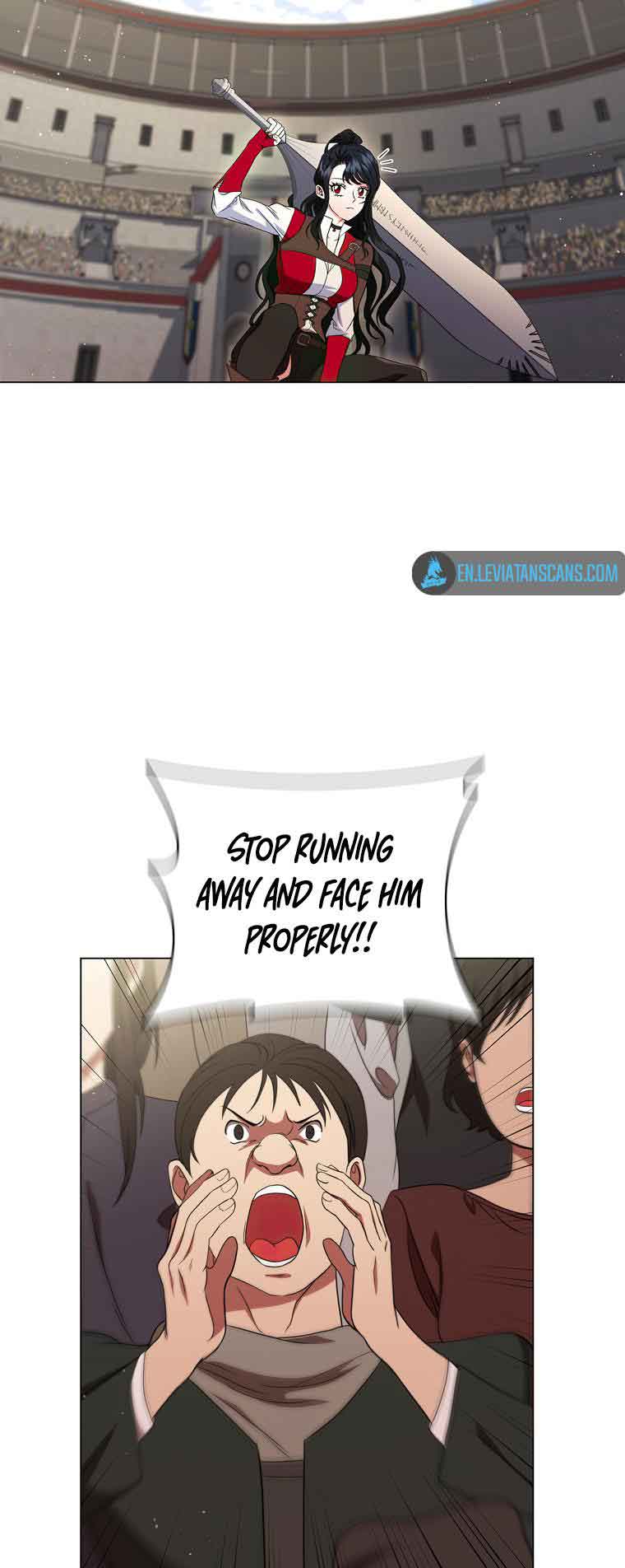 Lady Dragon Chapter 10 - Page 68