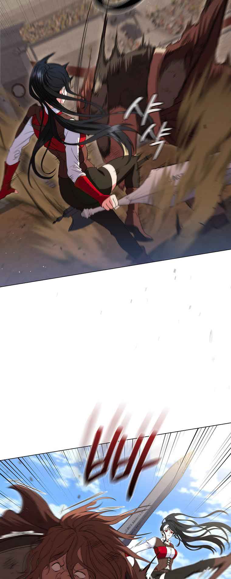 Lady Dragon Chapter 10 - Page 73