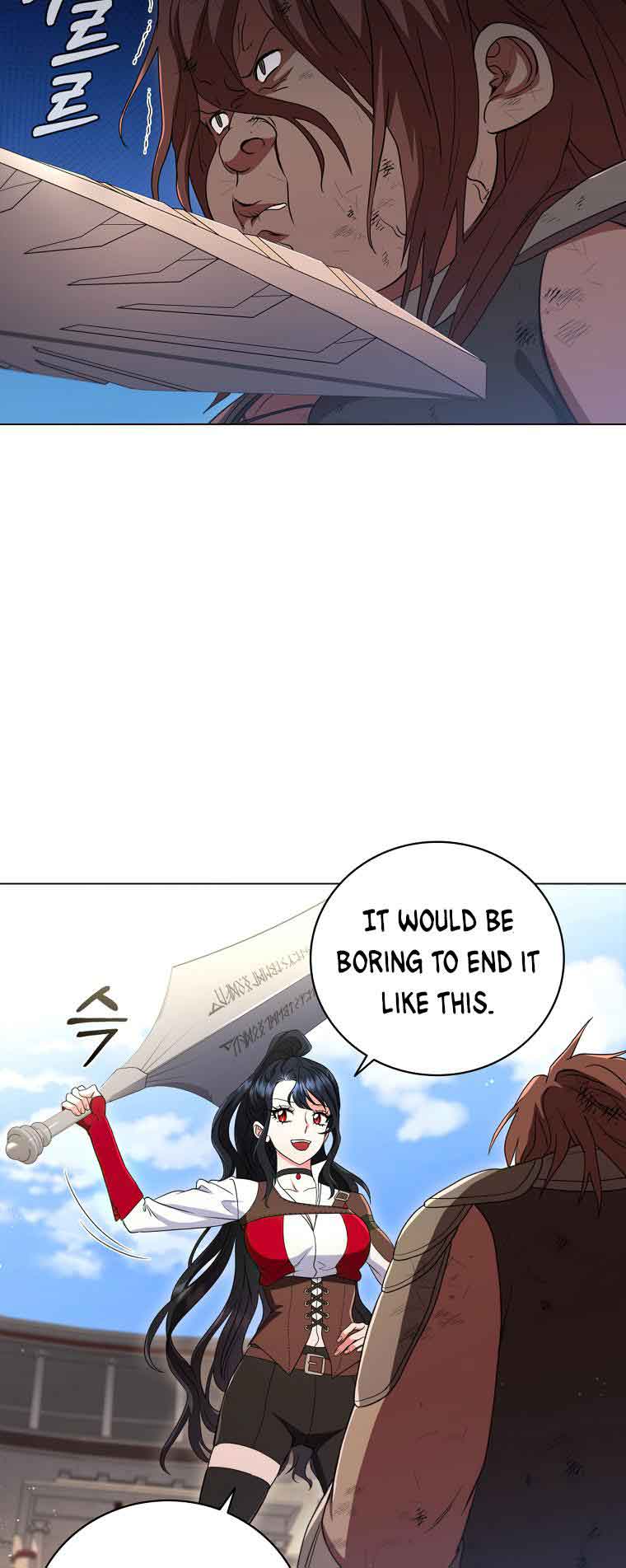 Lady Dragon Chapter 10 - Page 86