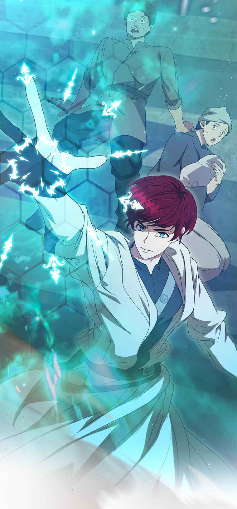 Lady Dragon Chapter 10 - Page 99