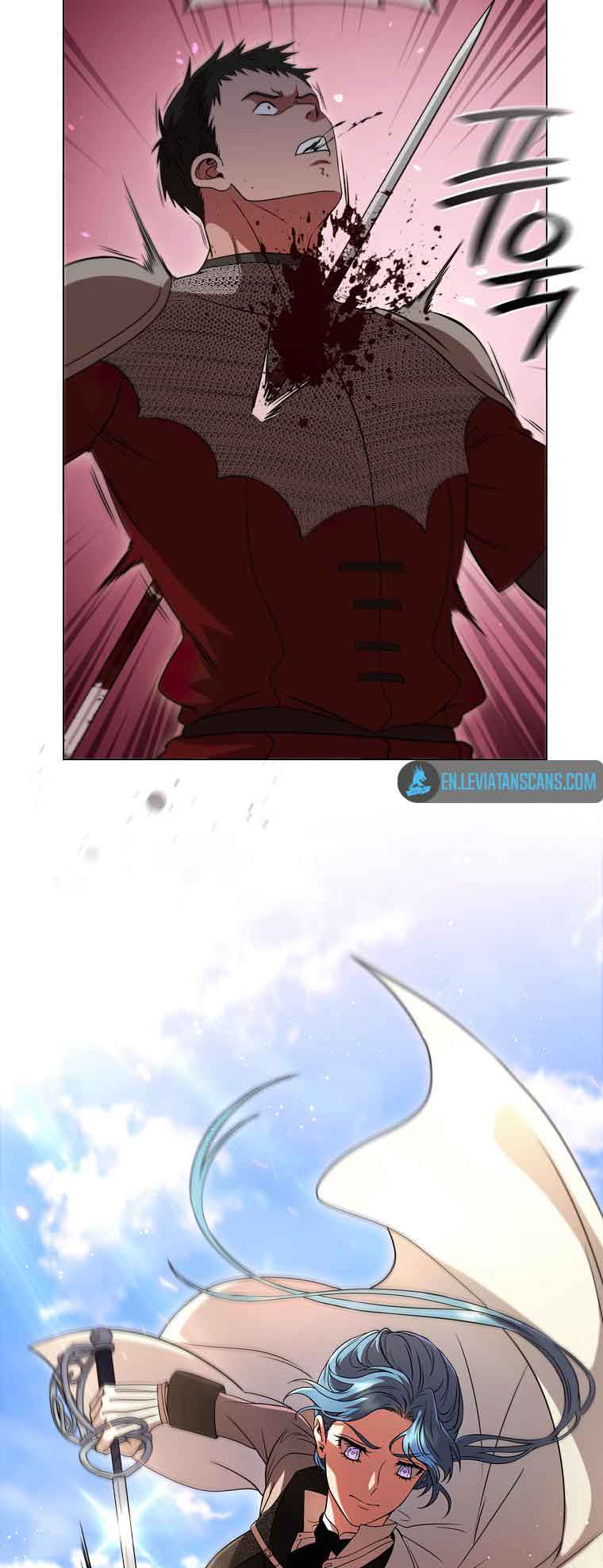 Lady Dragon Chapter 11 - Page 8