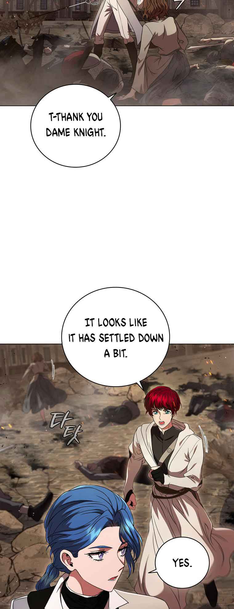 Lady Dragon Chapter 11 - Page 10