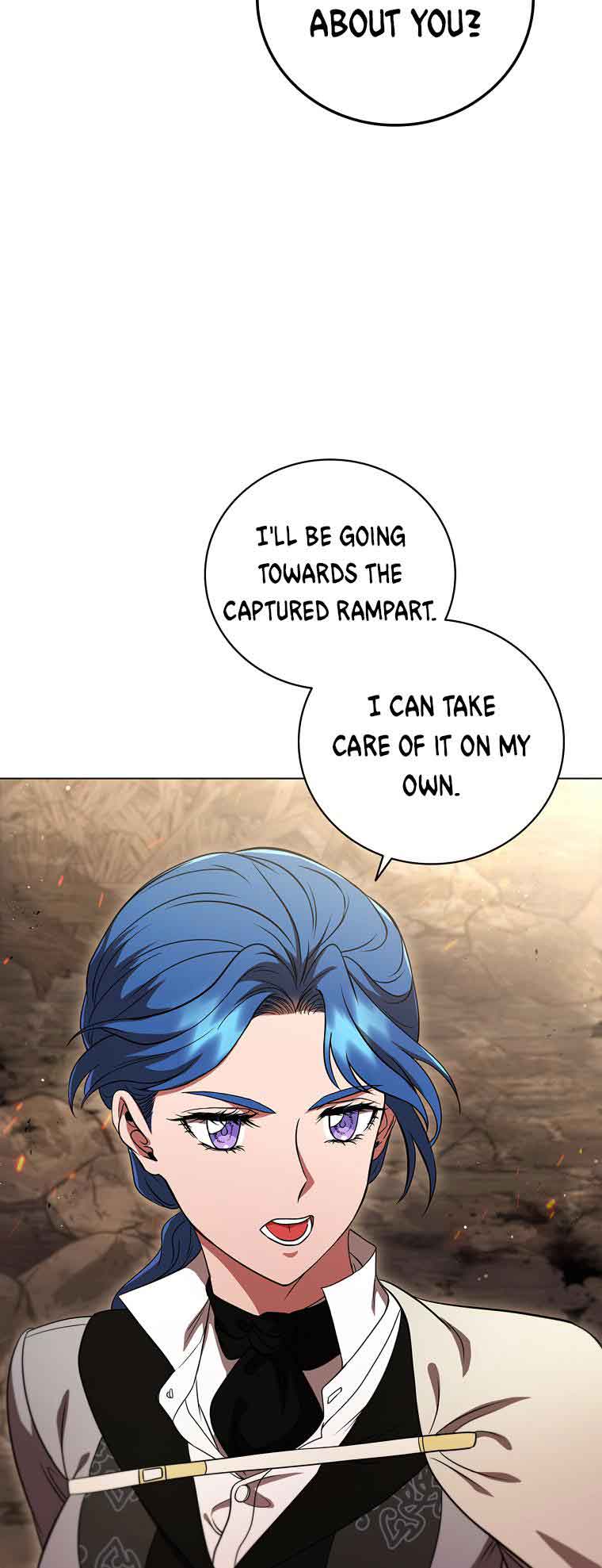 Lady Dragon Chapter 11 - Page 12