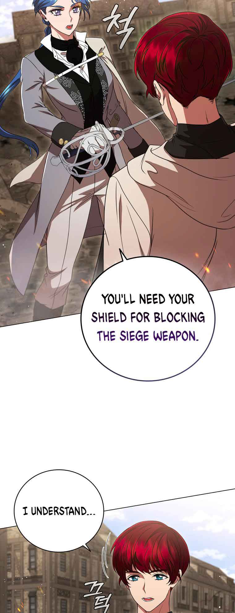 Lady Dragon Chapter 11 - Page 15