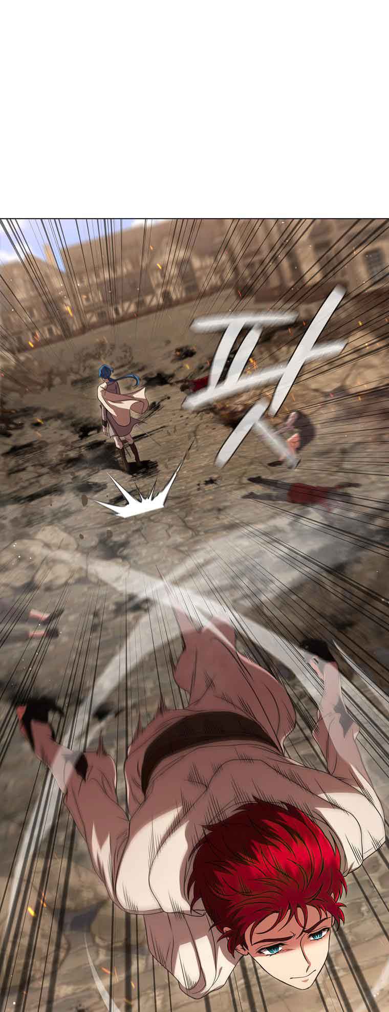 Lady Dragon Chapter 11 - Page 22