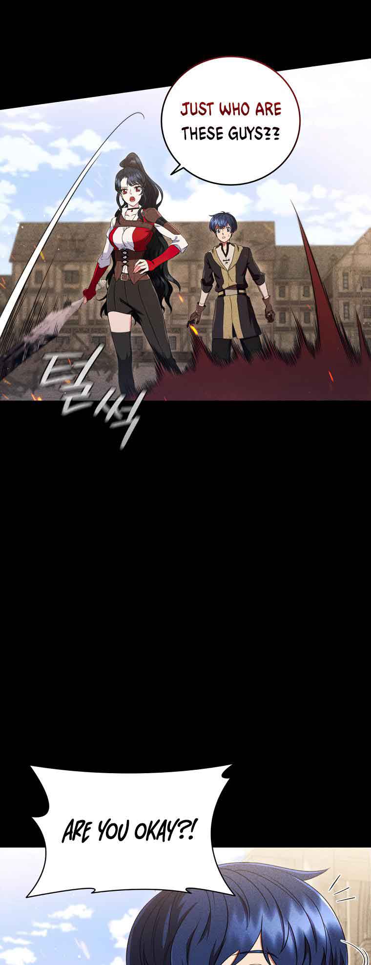 Lady Dragon Chapter 11 - Page 32