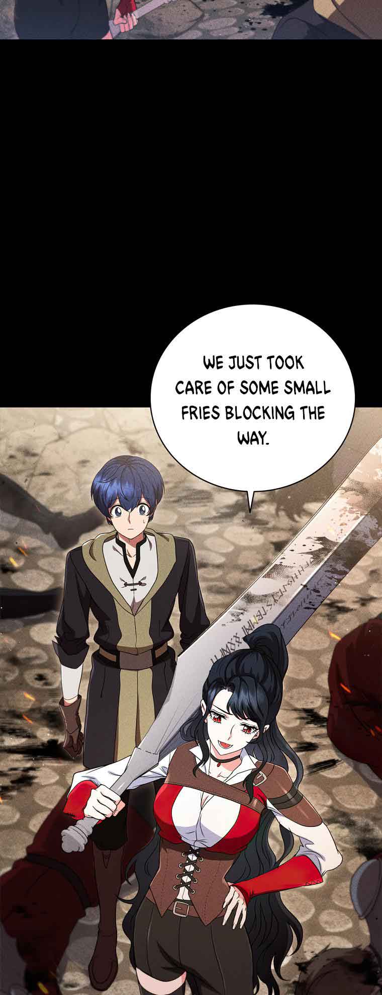 Lady Dragon Chapter 11 - Page 34