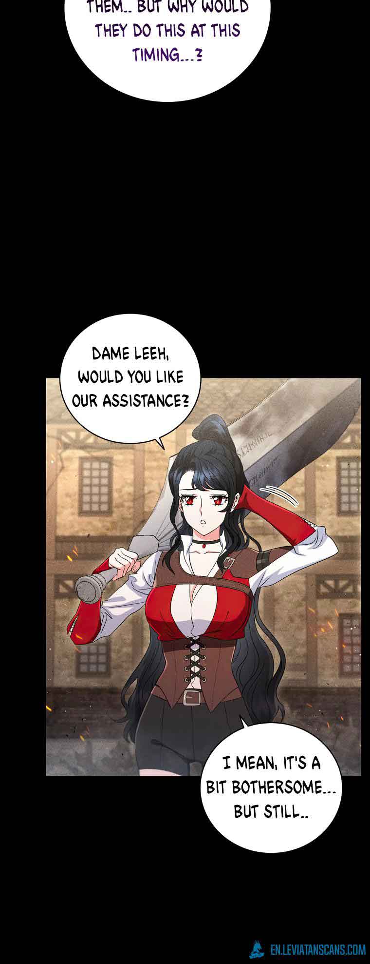 Lady Dragon Chapter 11 - Page 37