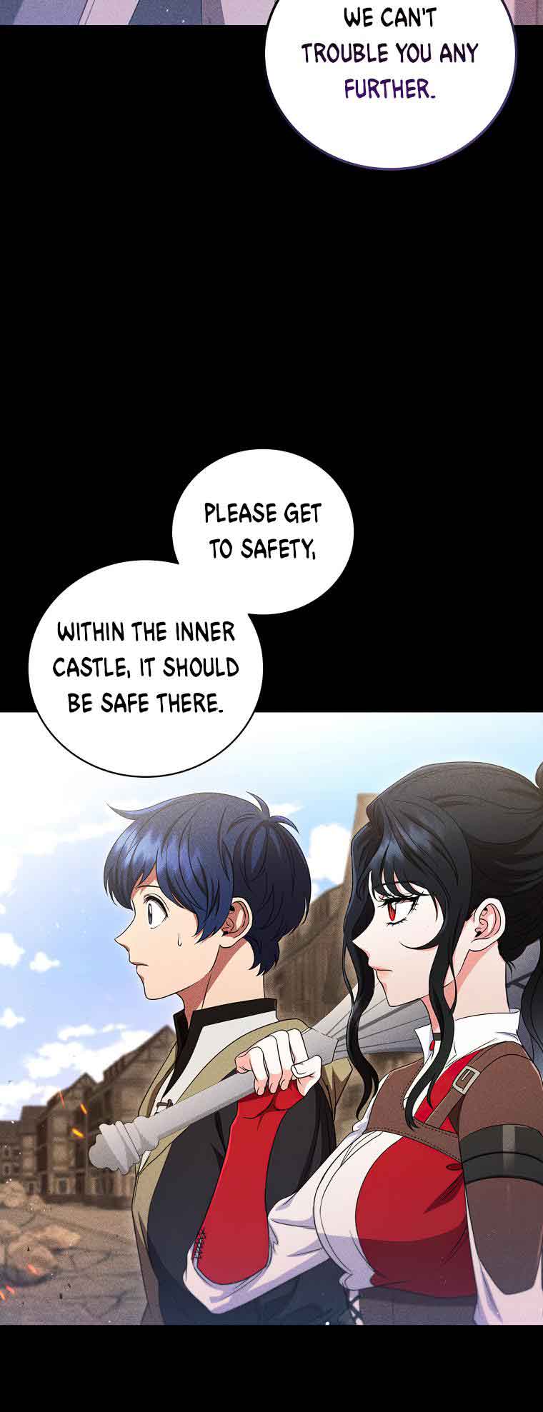 Lady Dragon Chapter 11 - Page 39