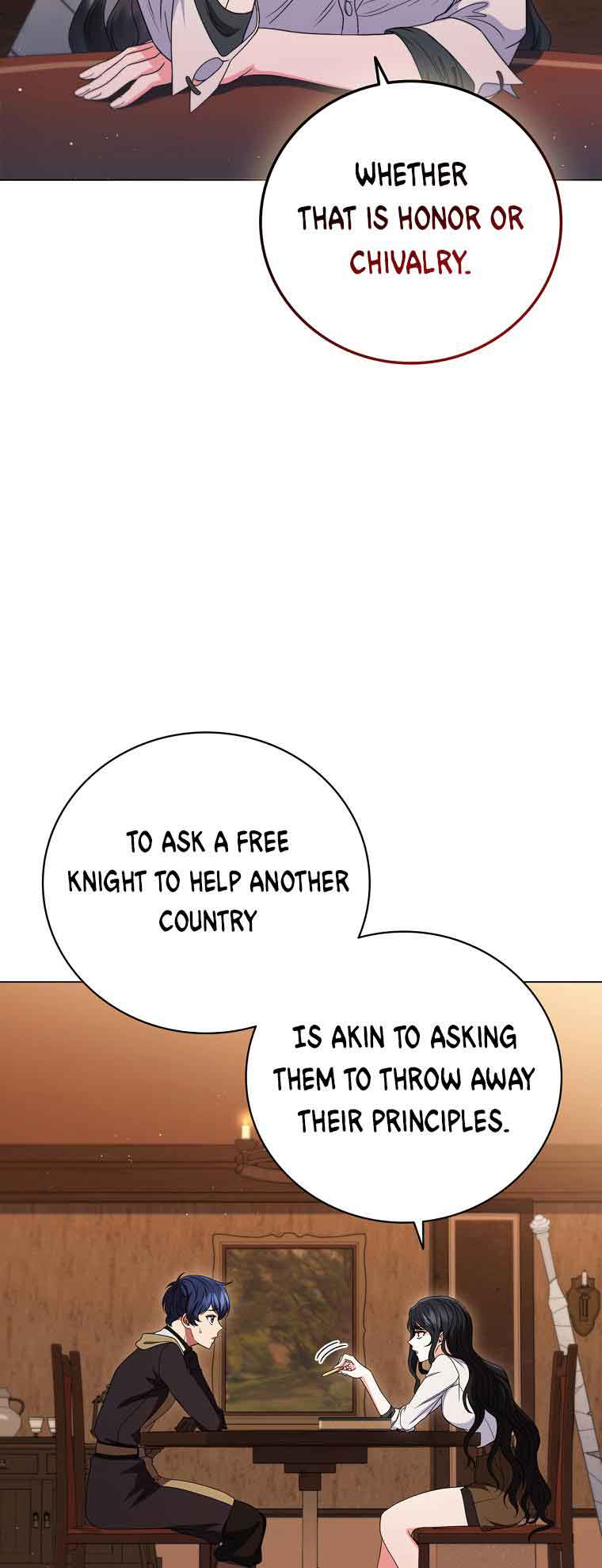 Lady Dragon Chapter 11 - Page 42