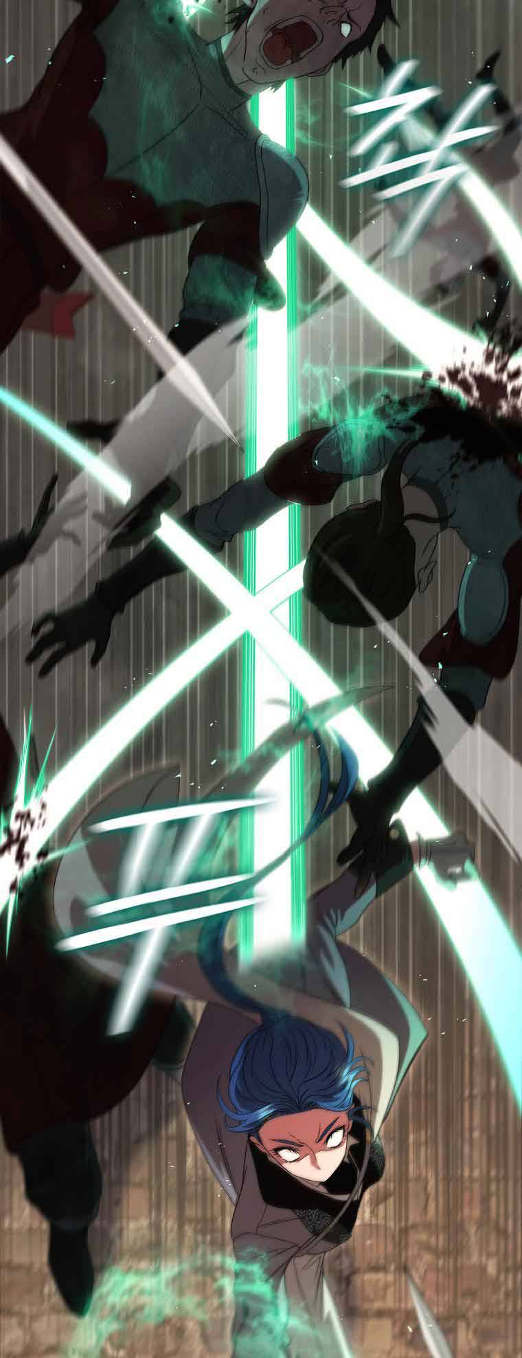 Lady Dragon Chapter 11 - Page 56