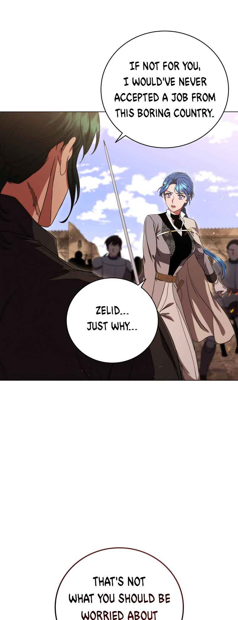 Lady Dragon Chapter 11 - Page 73