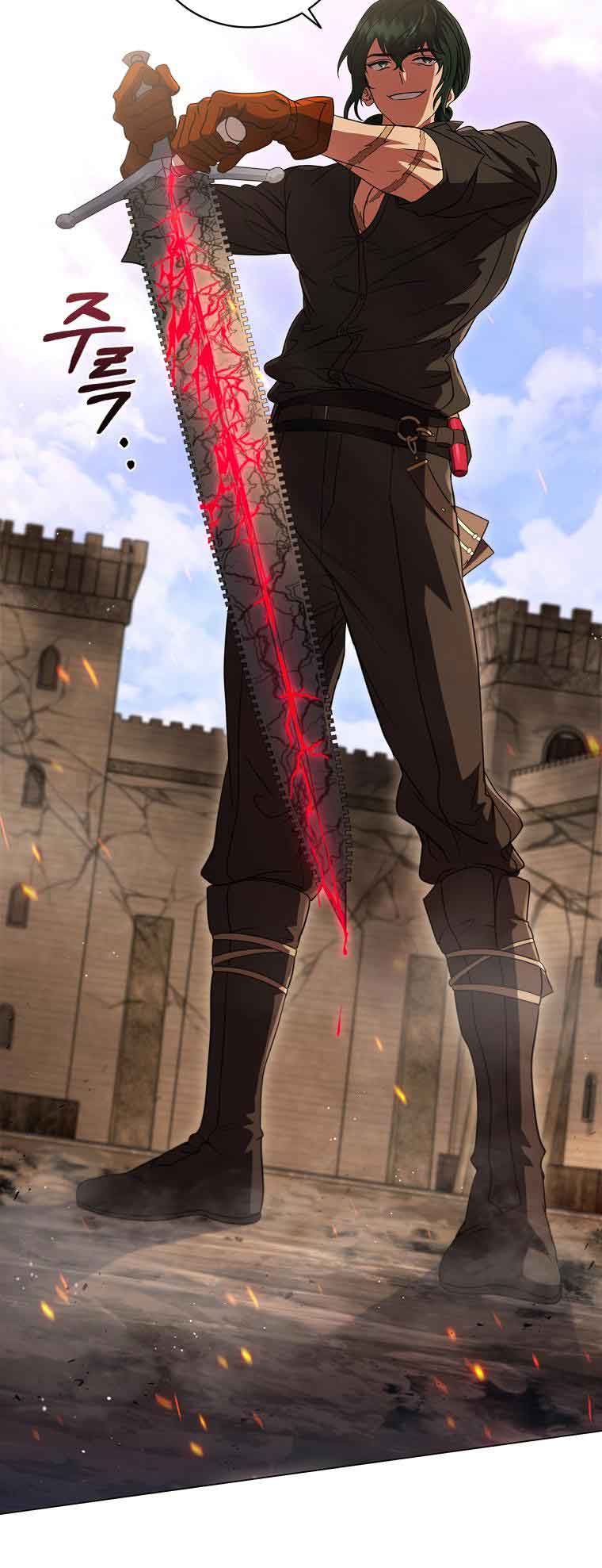 Lady Dragon Chapter 11 - Page 82