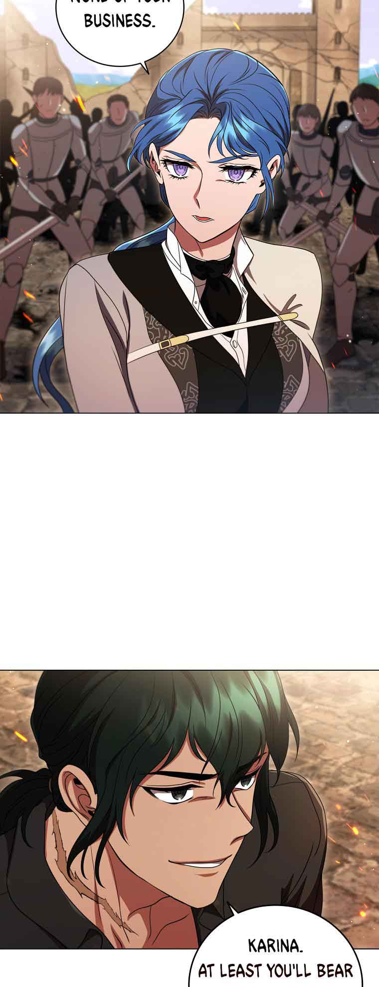 Lady Dragon Chapter 11 - Page 85