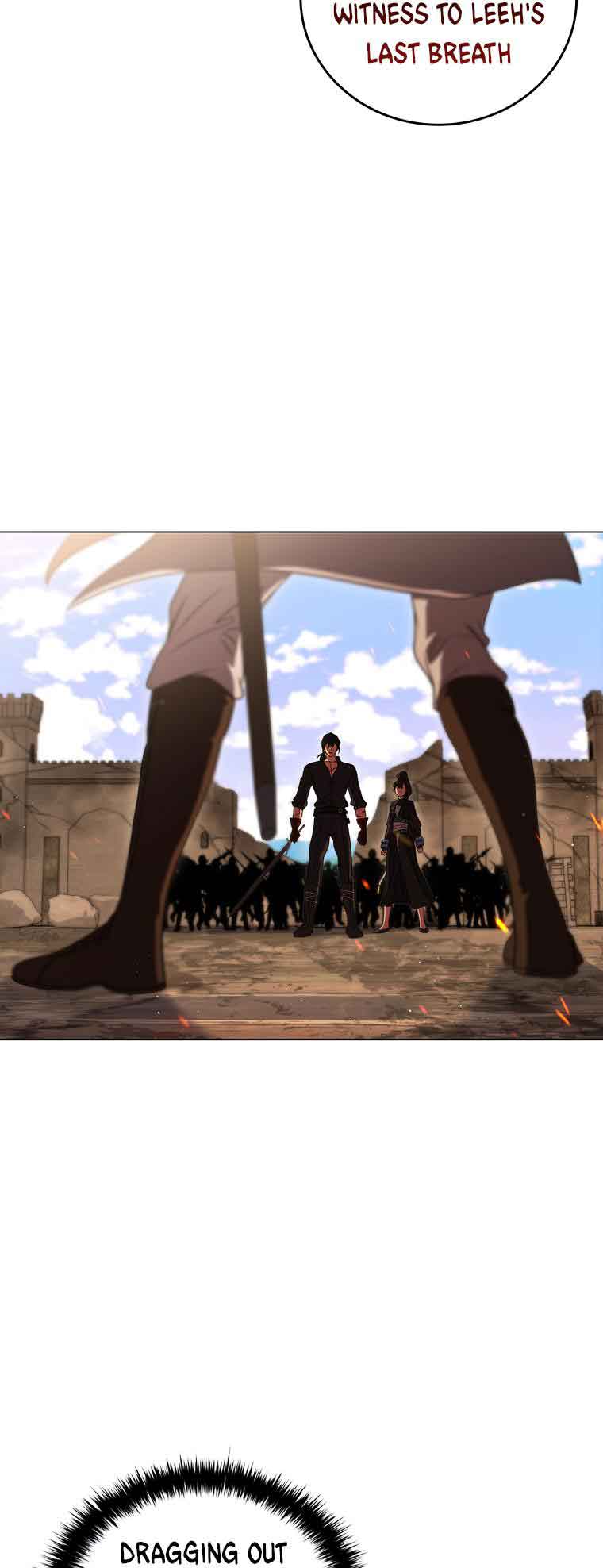 Lady Dragon Chapter 11 - Page 86