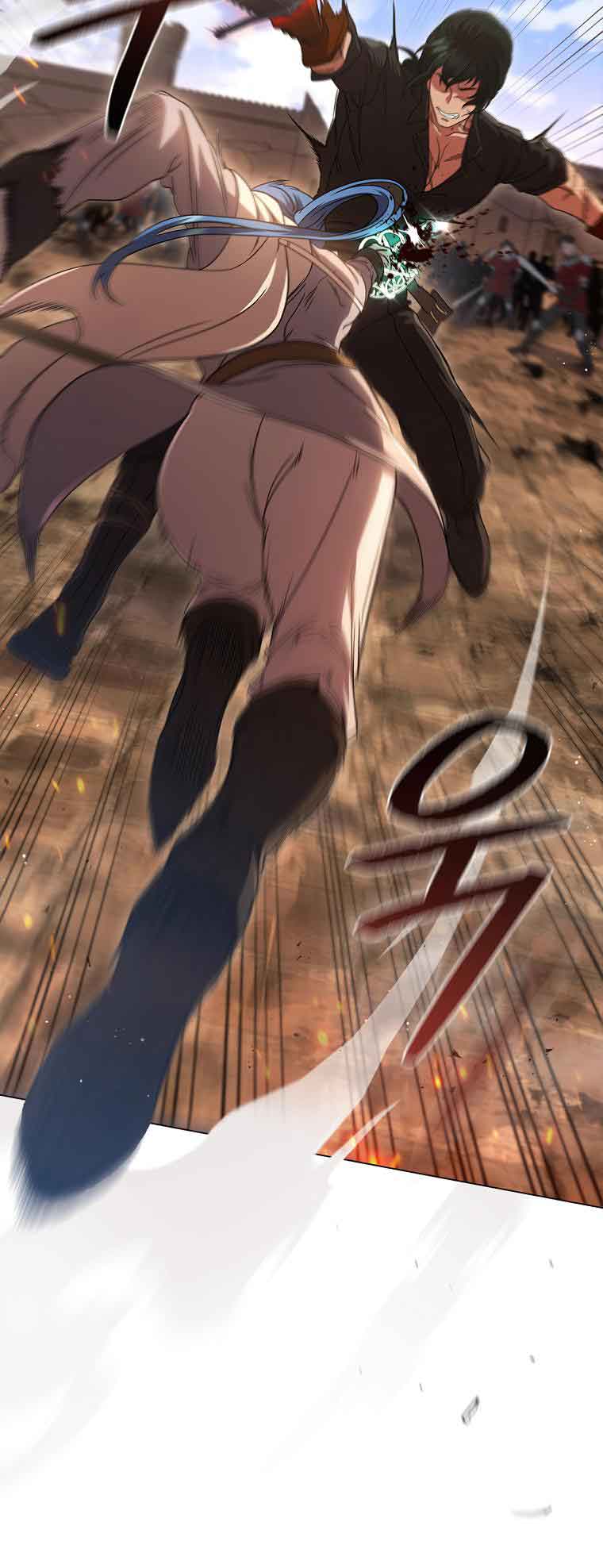 Lady Dragon Chapter 11 - Page 95