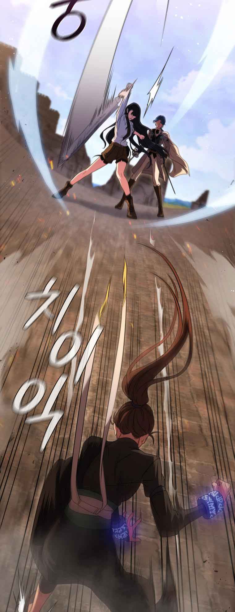 Lady Dragon Chapter 12 - Page 31