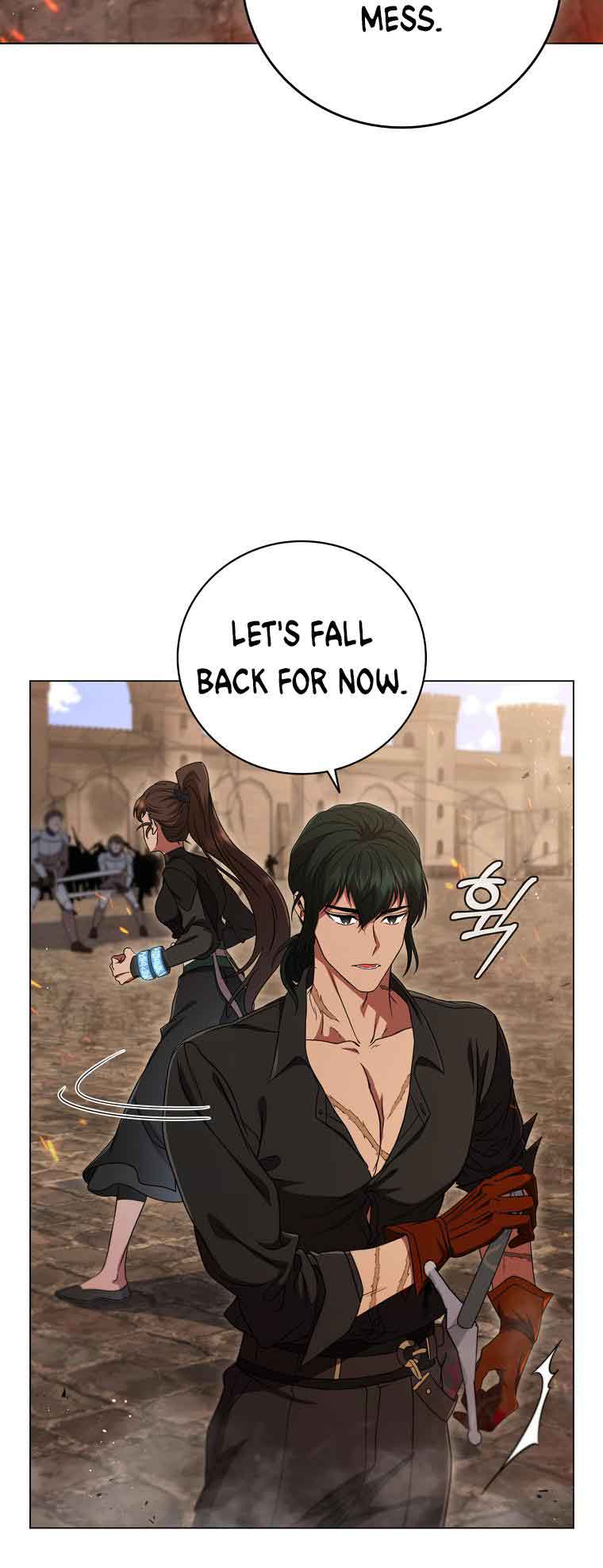 Lady Dragon Chapter 12 - Page 35