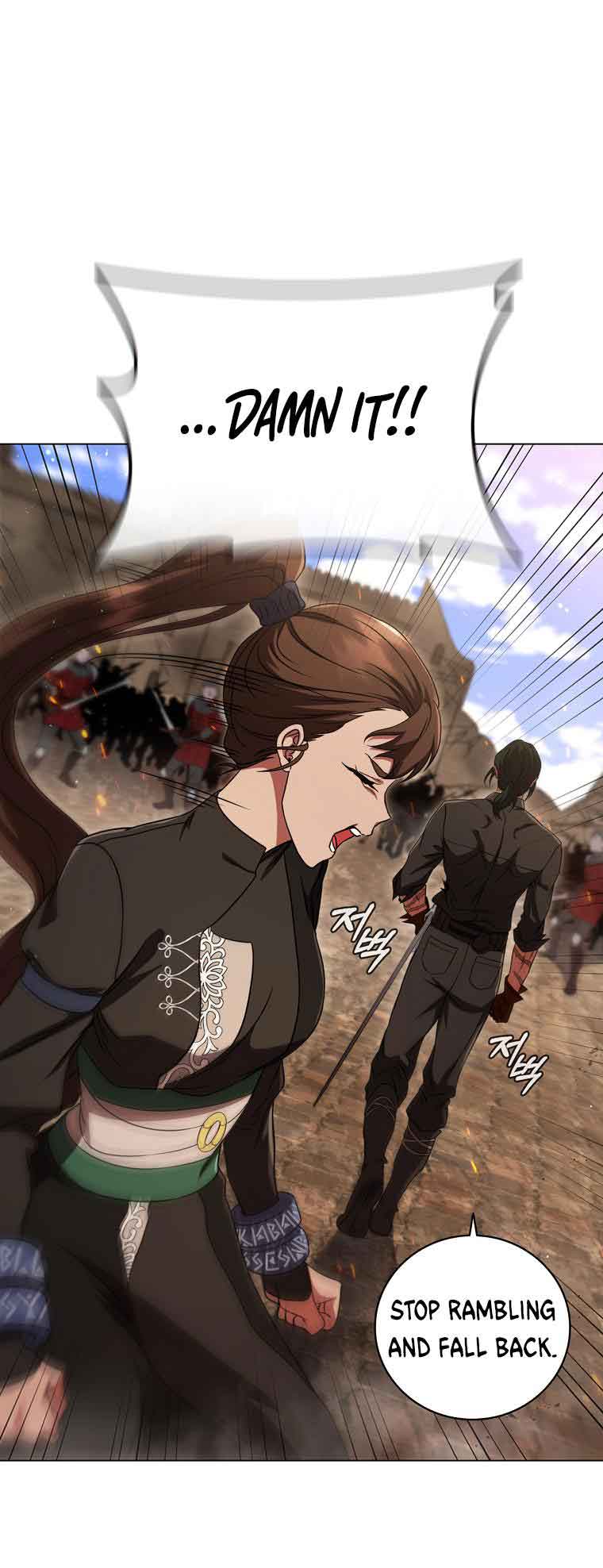 Lady Dragon Chapter 12 - Page 40