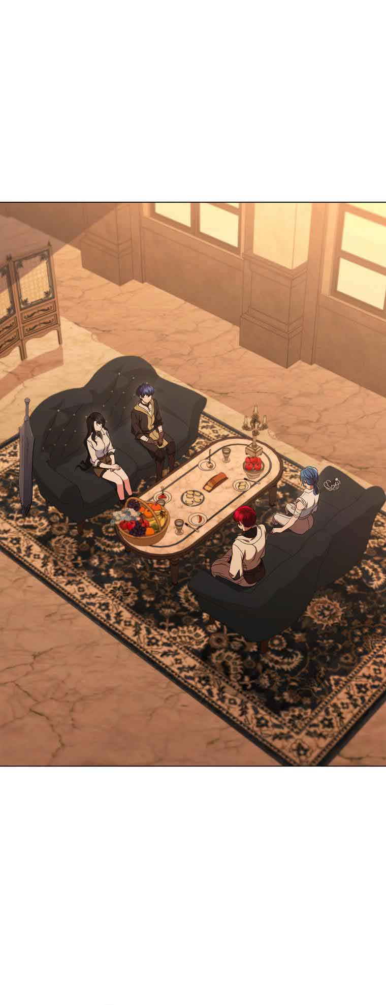 Lady Dragon Chapter 12 - Page 72