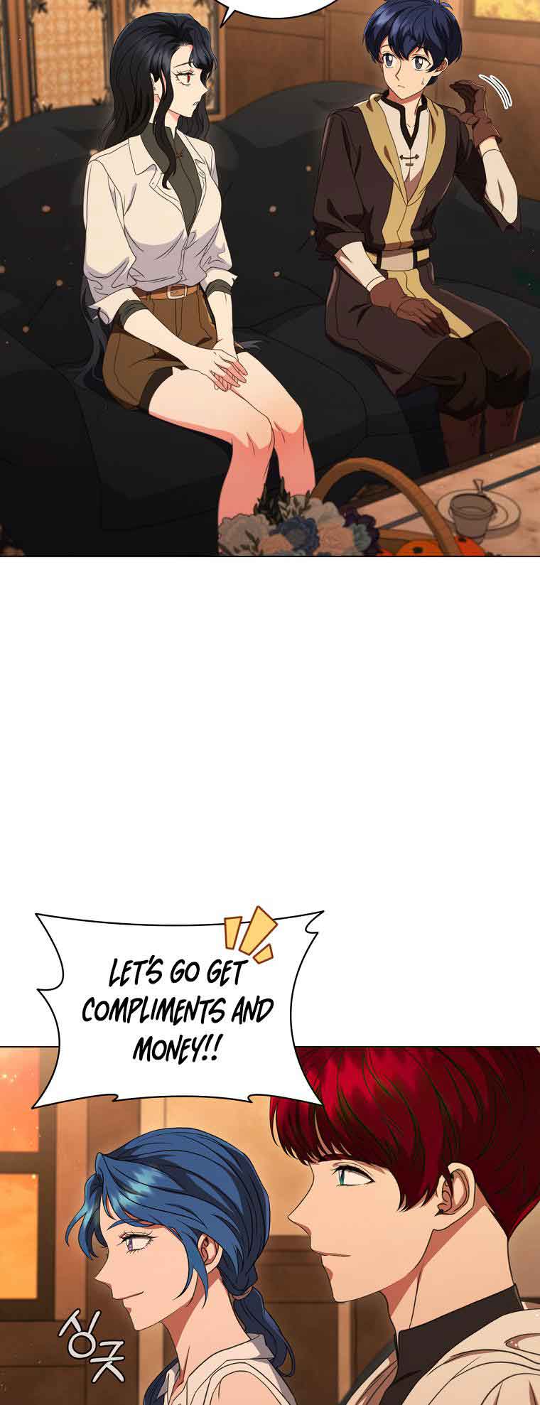 Lady Dragon Chapter 12 - Page 84