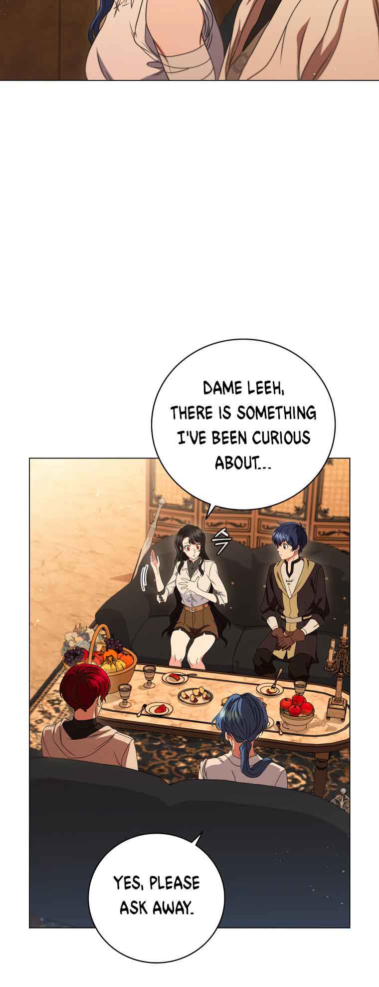 Lady Dragon Chapter 12 - Page 85