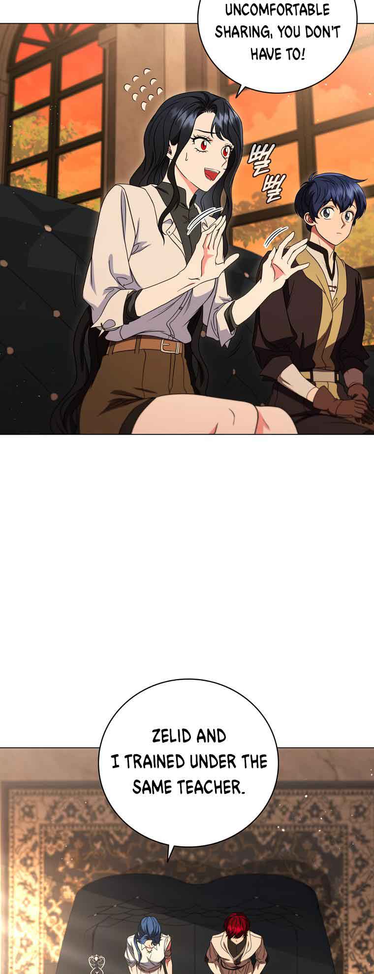 Lady Dragon Chapter 12 - Page 88