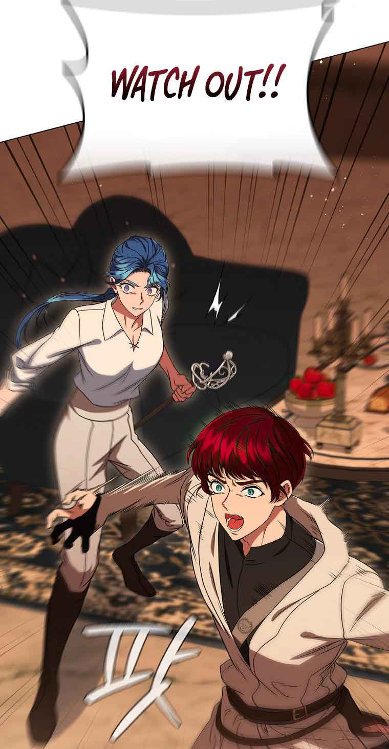 Lady Dragon Chapter 12 - Page 95