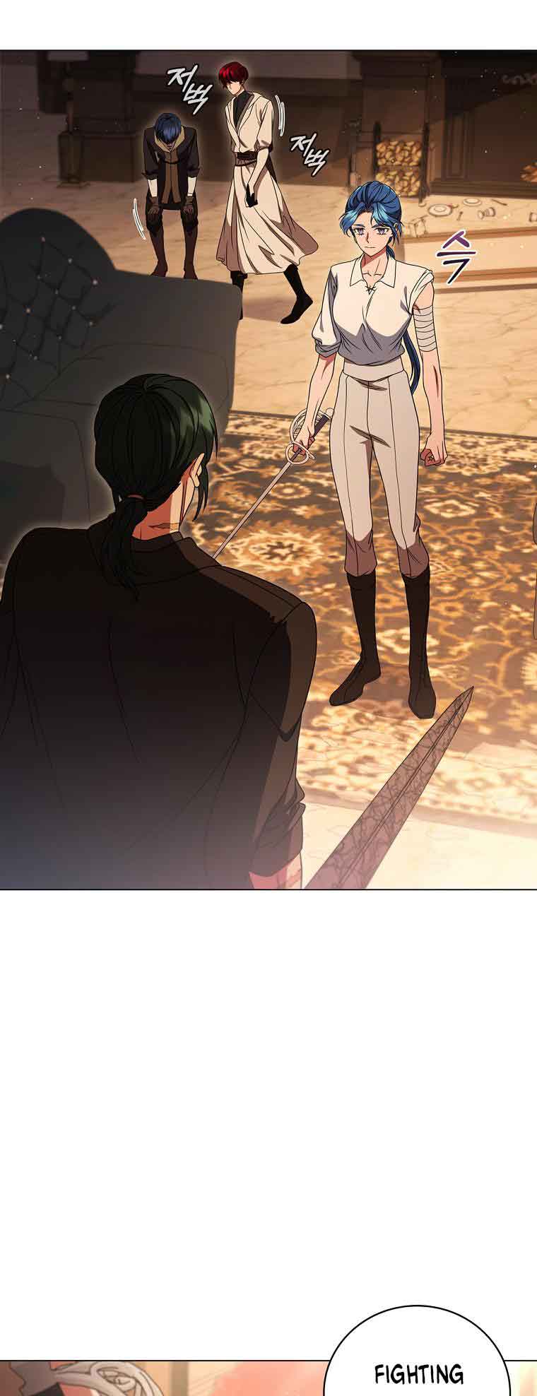 Lady Dragon Chapter 13 - Page 31