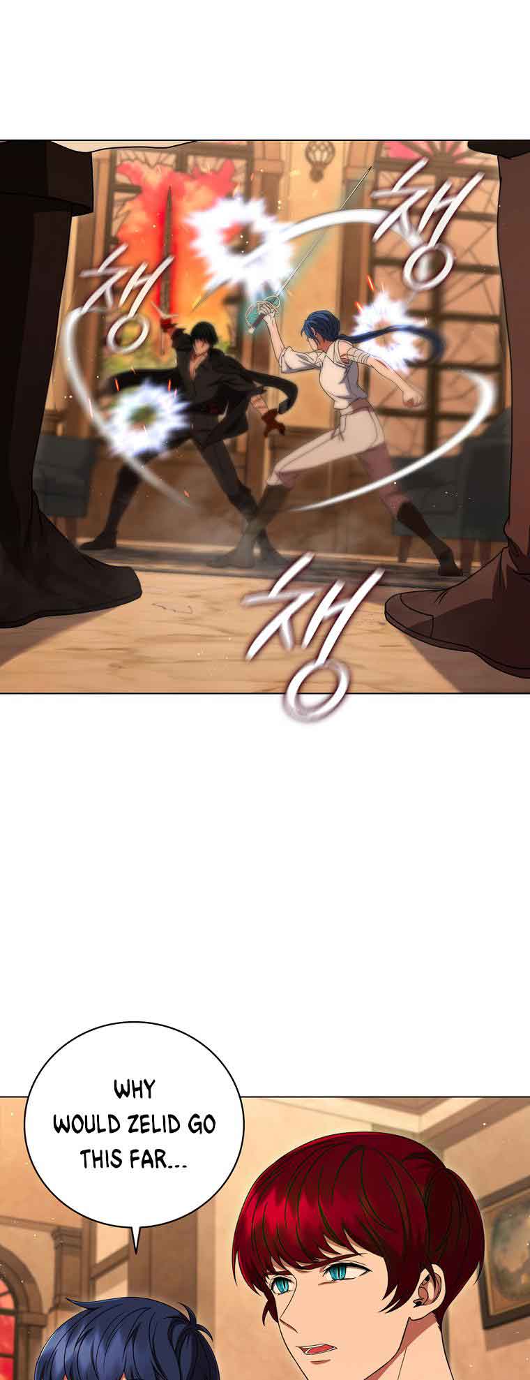 Lady Dragon Chapter 13 - Page 52