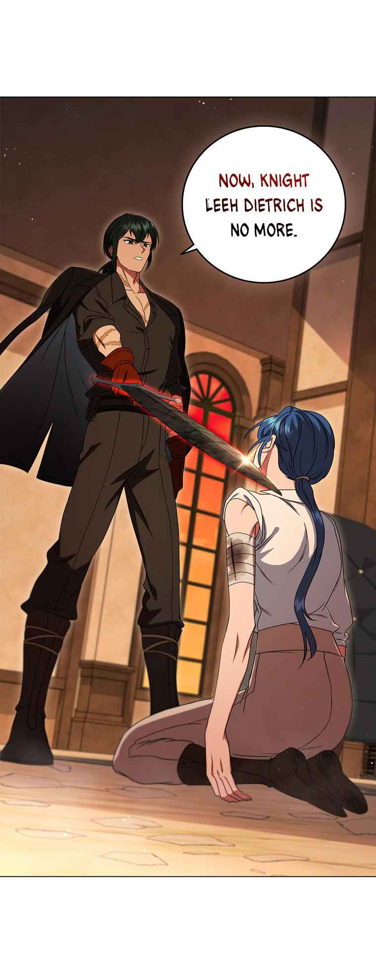 Lady Dragon Chapter 13 - Page 70