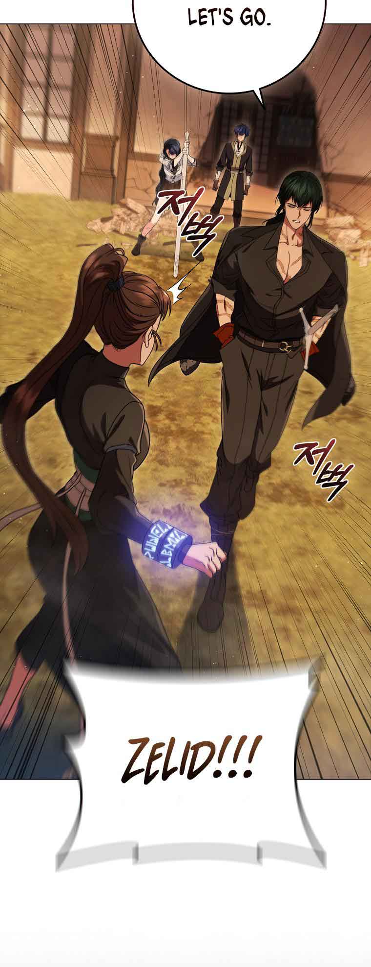 Lady Dragon Chapter 14 - Page 24