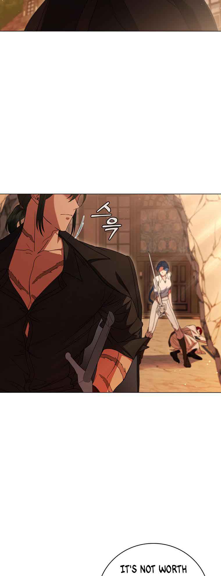 Lady Dragon Chapter 14 - Page 27