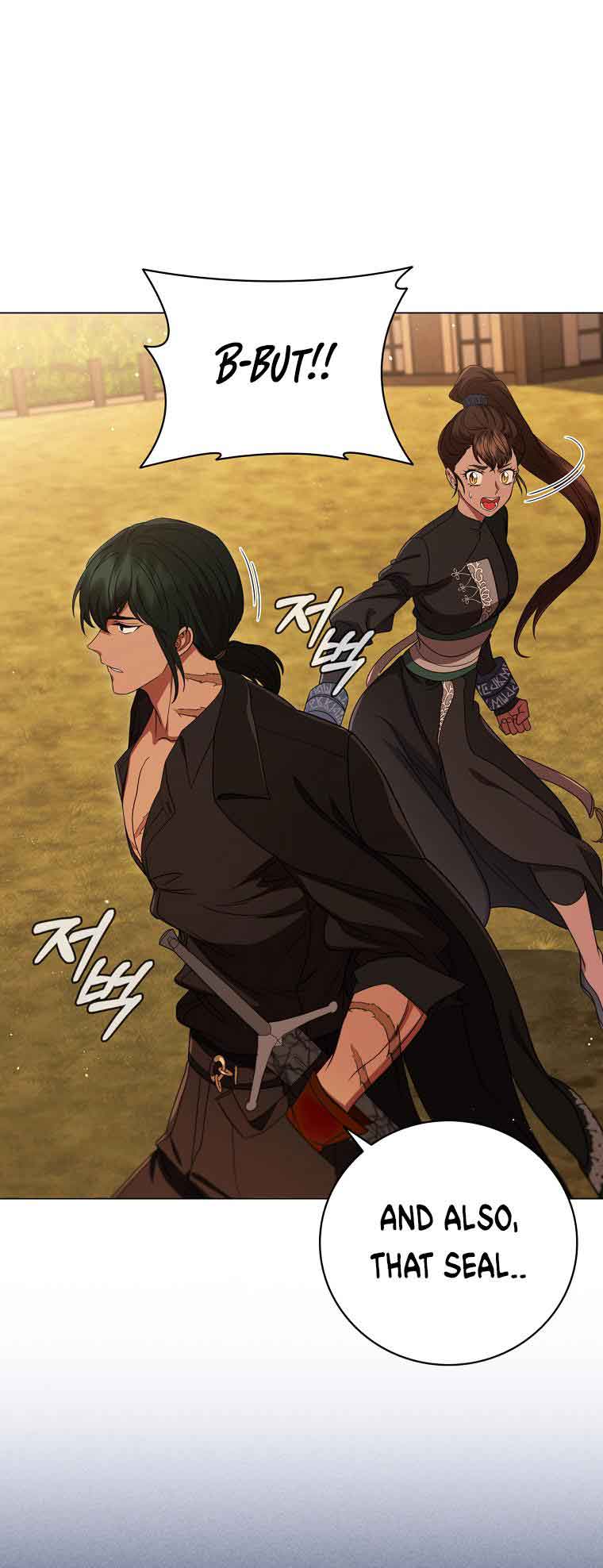 Lady Dragon Chapter 14 - Page 29