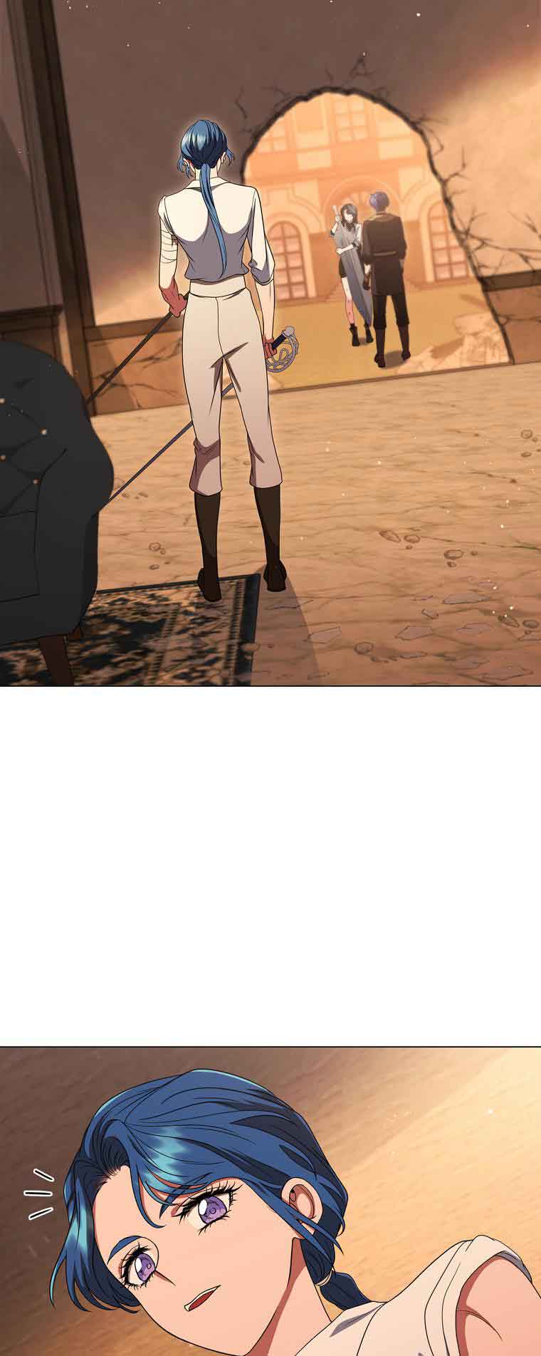 Lady Dragon Chapter 14 - Page 43