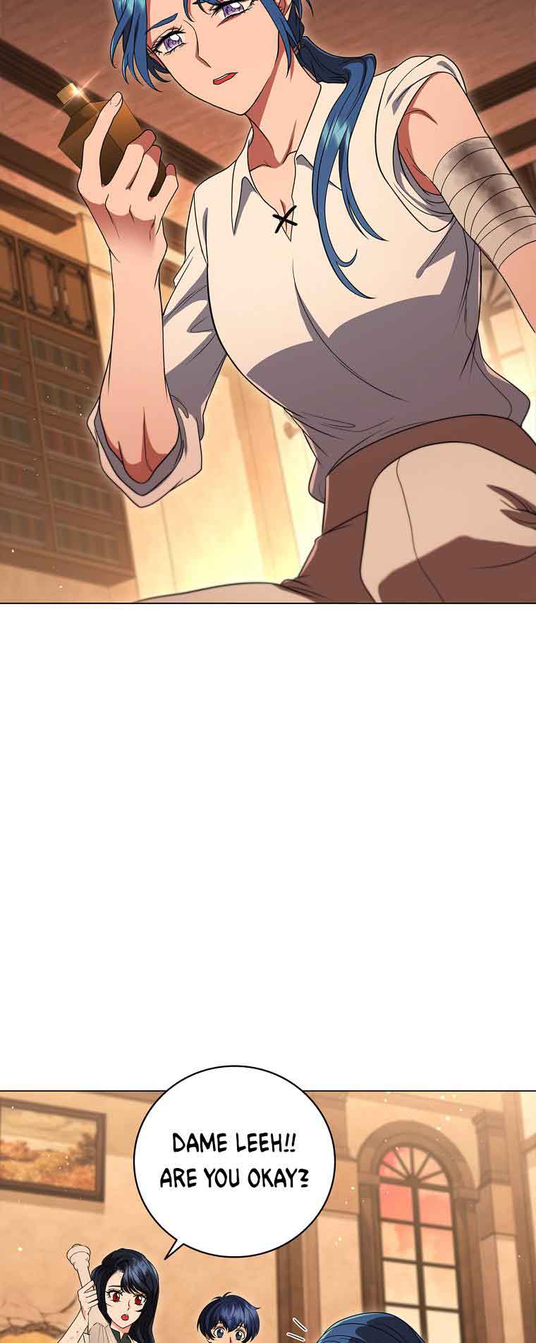 Lady Dragon Chapter 14 - Page 46