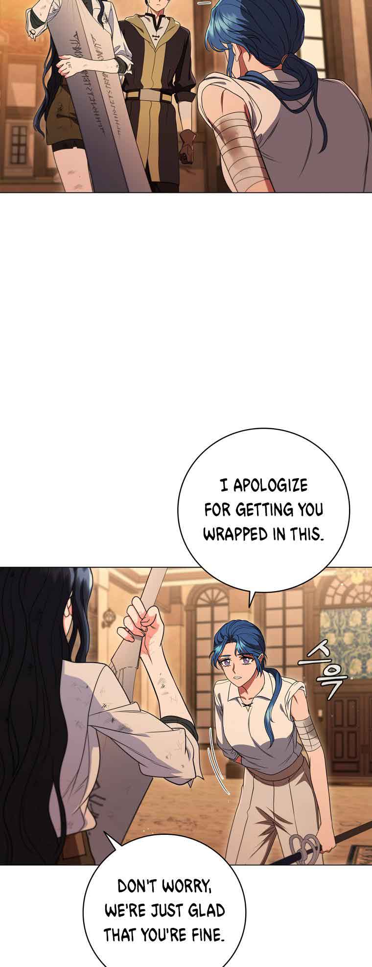 Lady Dragon Chapter 14 - Page 47