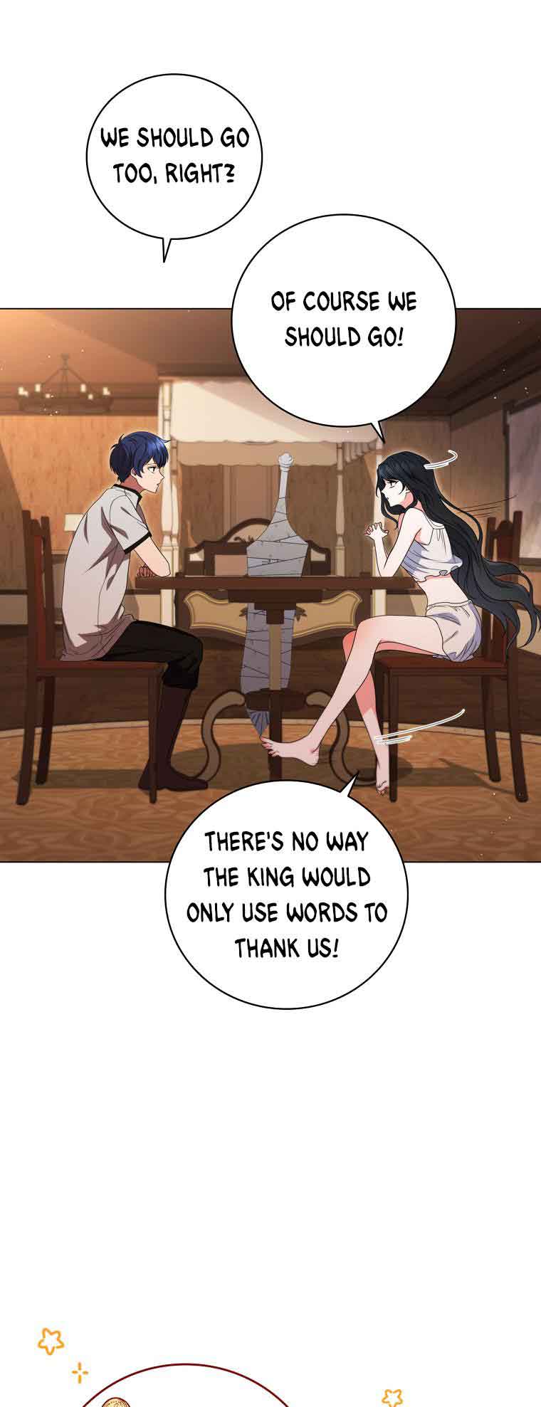 Lady Dragon Chapter 14 - Page 55