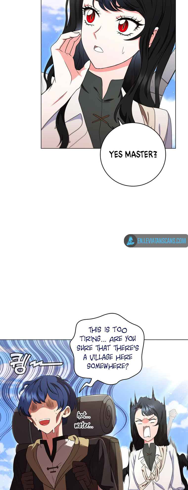 Lady Dragon Chapter 15 - Page 9