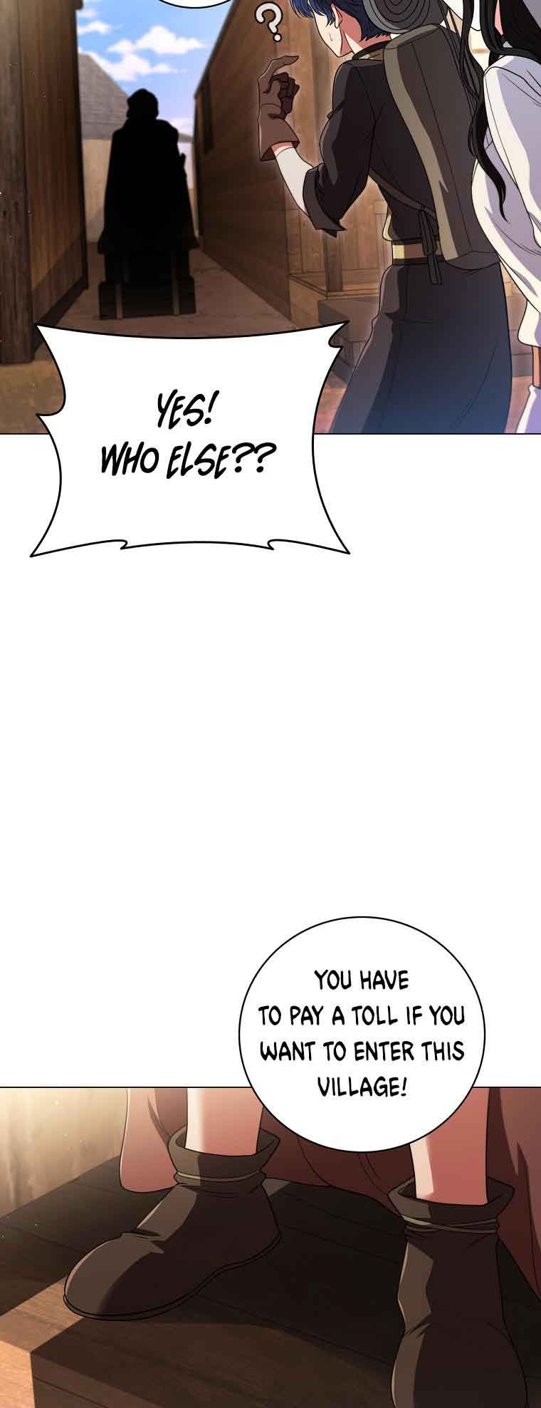 Lady Dragon Chapter 15 - Page 14