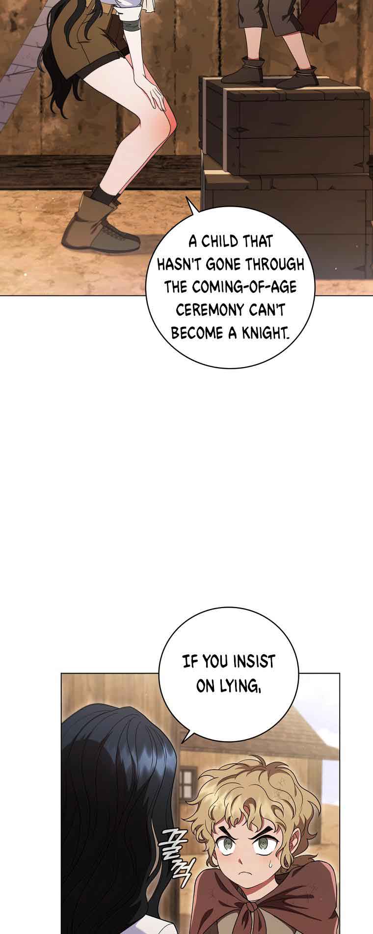 Lady Dragon Chapter 15 - Page 22