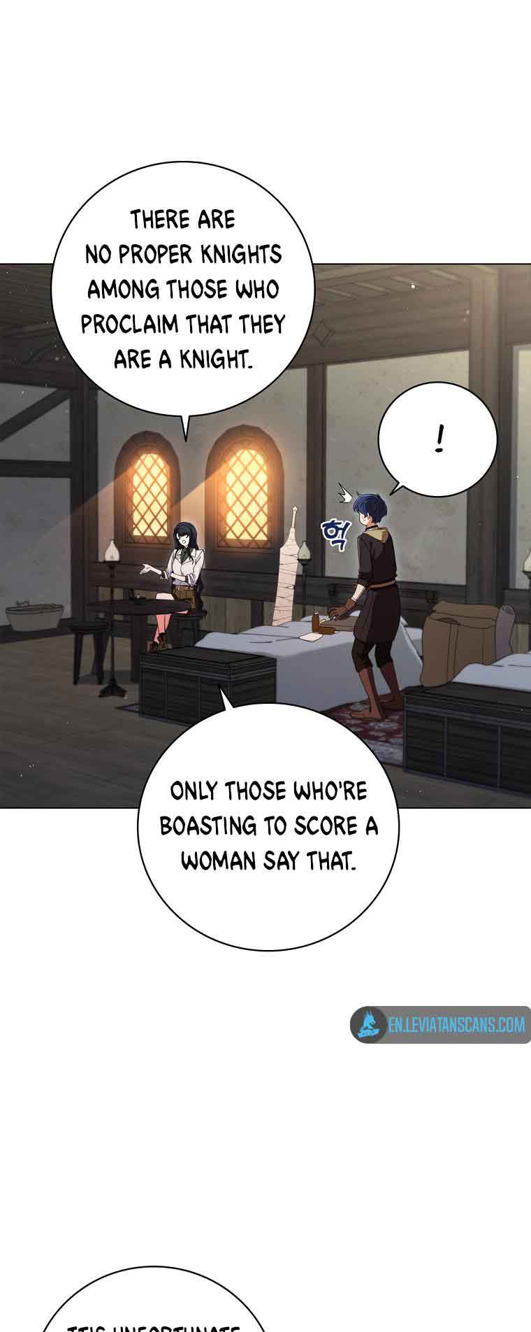 Lady Dragon Chapter 15 - Page 39