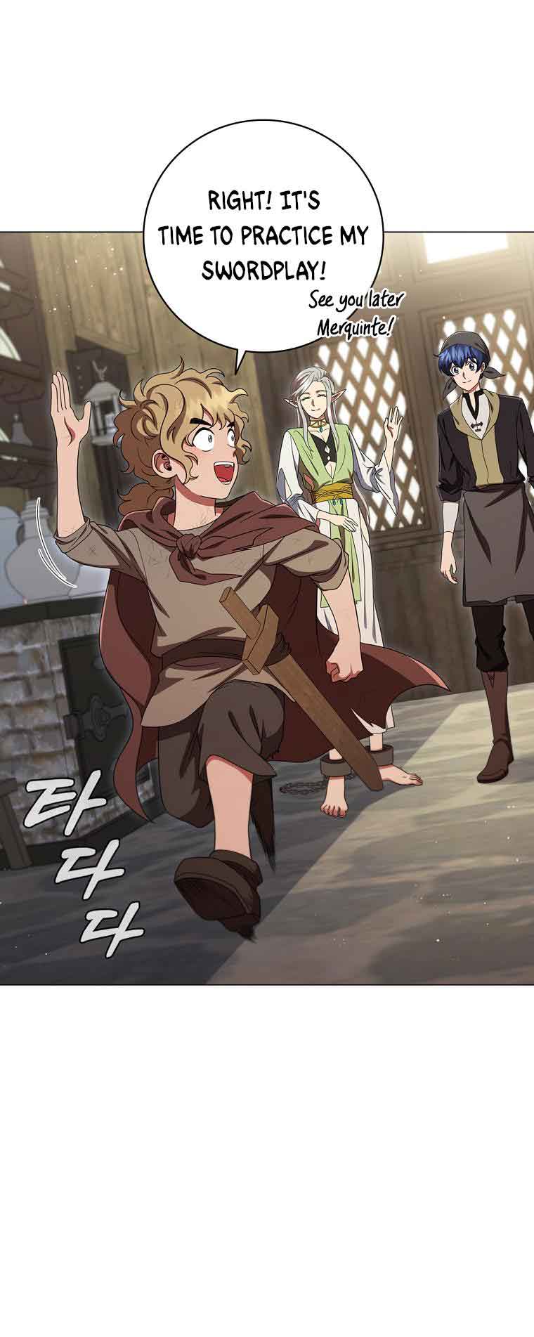 Lady Dragon Chapter 16 - Page 21