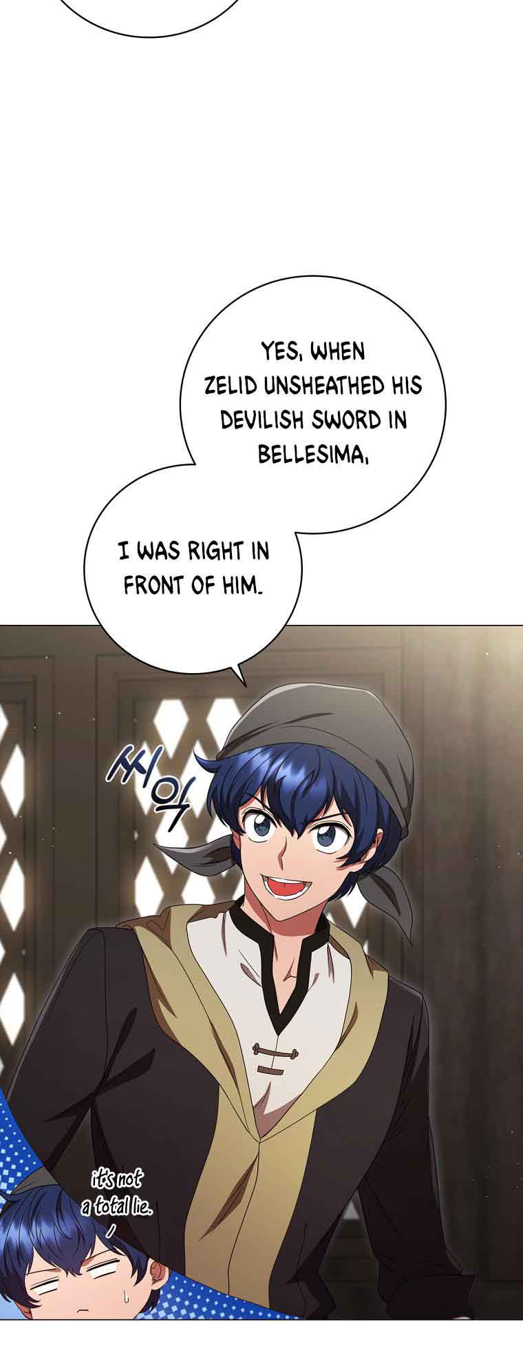 Lady Dragon Chapter 16 - Page 38