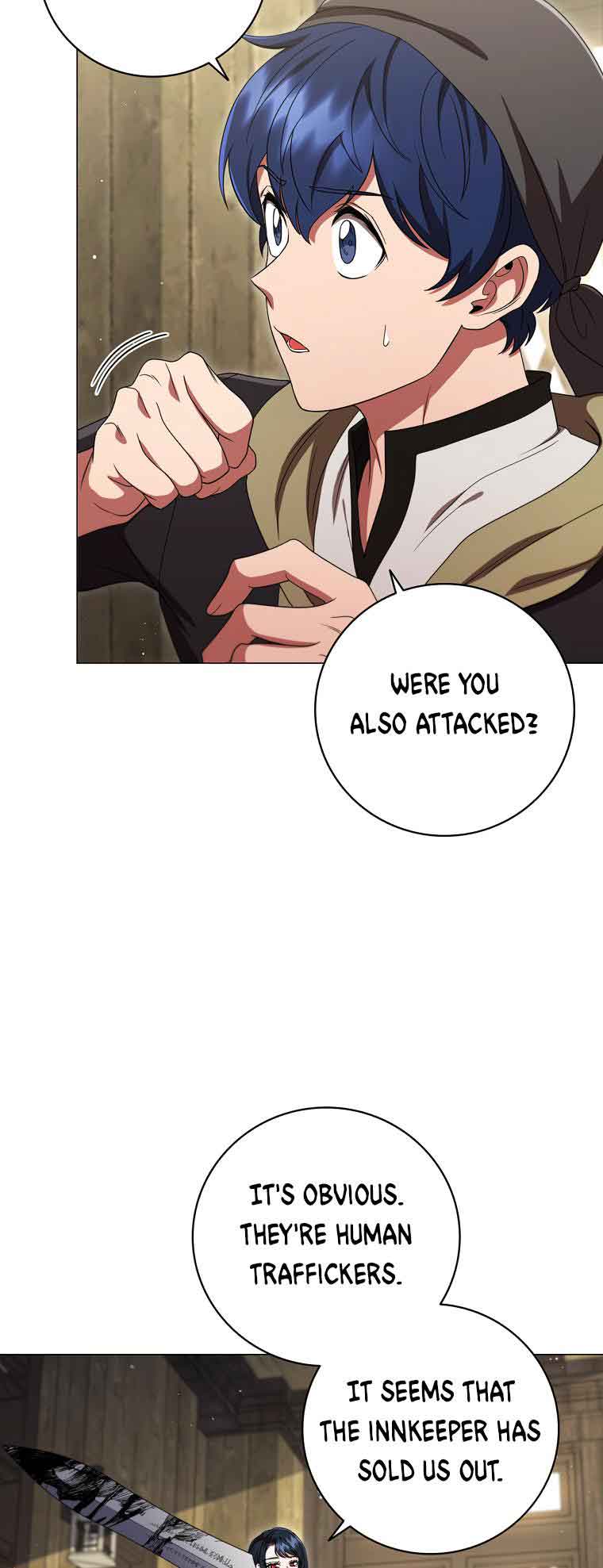 Lady Dragon Chapter 16 - Page 58