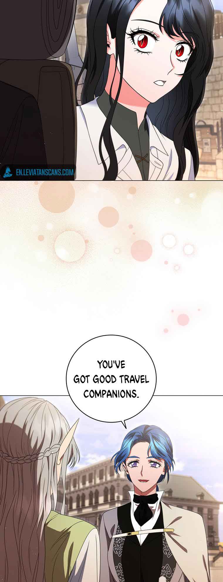 Lady Dragon Chapter 17 - Page 69