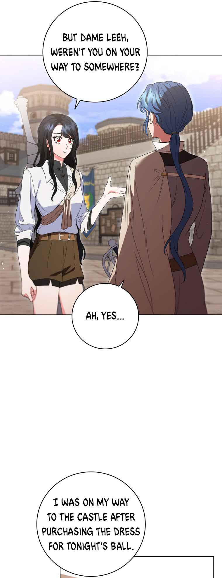 Lady Dragon Chapter 17 - Page 71