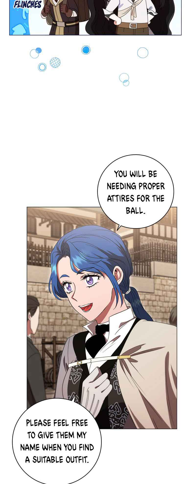 Lady Dragon Chapter 17 - Page 73