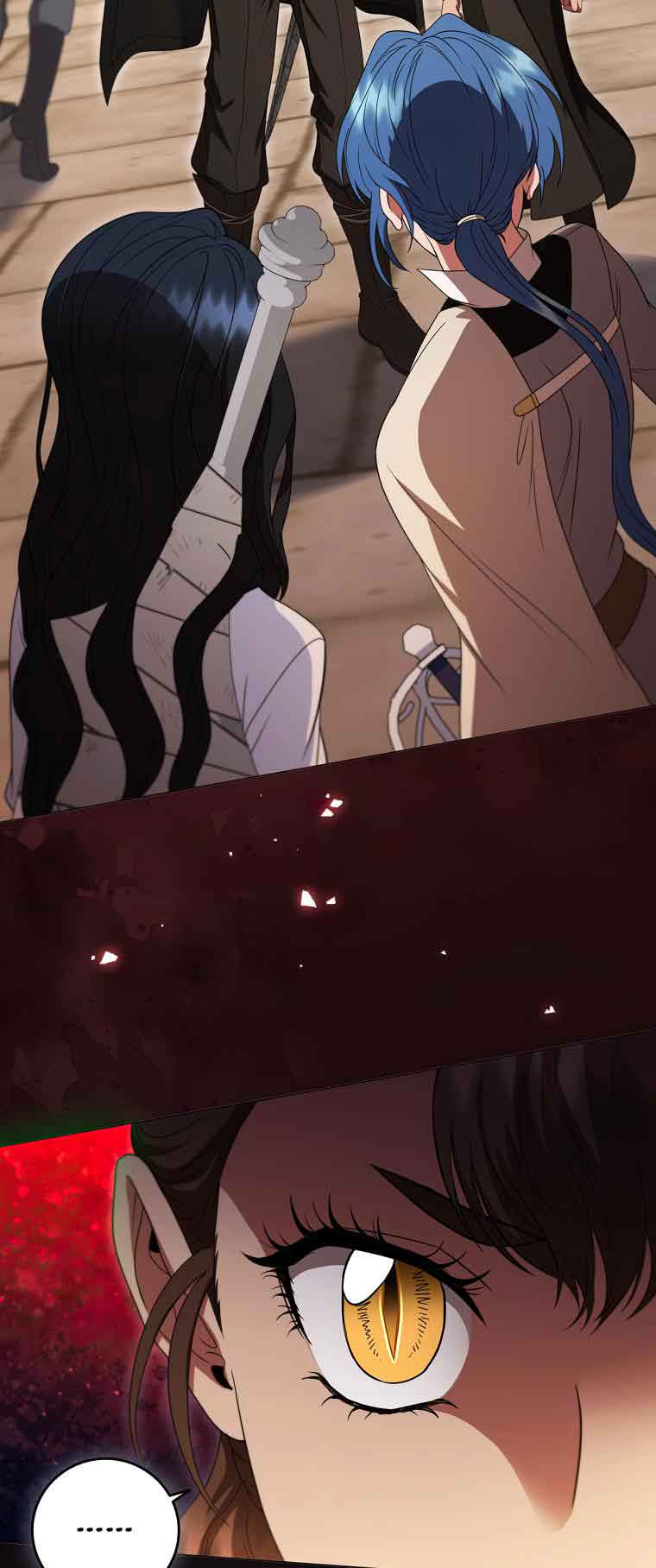 Lady Dragon Chapter 17 - Page 77