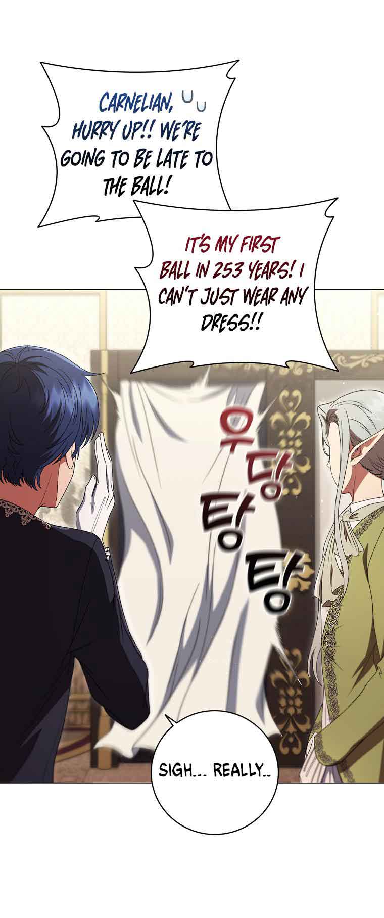 Lady Dragon Chapter 17 - Page 89